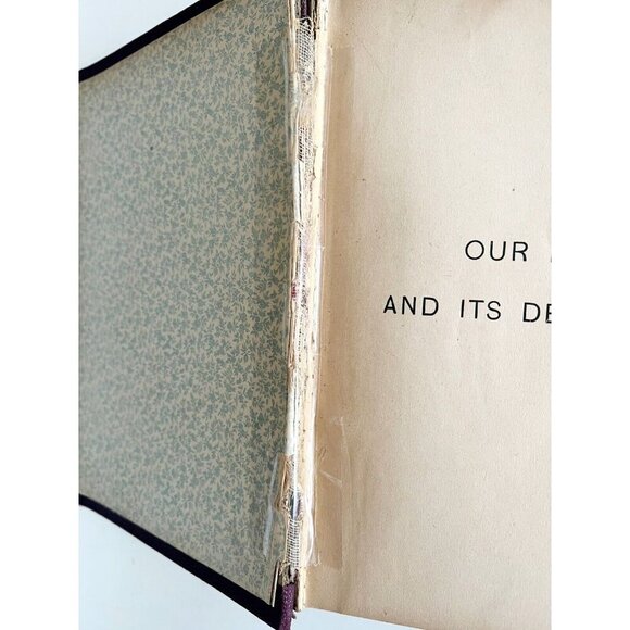 Defenders Of Our Faith Rare 1893 Religious Leaders Victorian HC Biography HBS - Picture 3 of 16